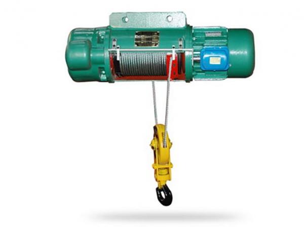 CD1、MD1型鋼絲繩電動(dòng)葫蘆