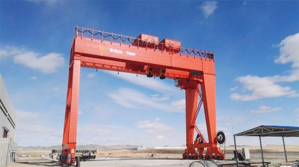 大噸位門式起重機、龍門吊